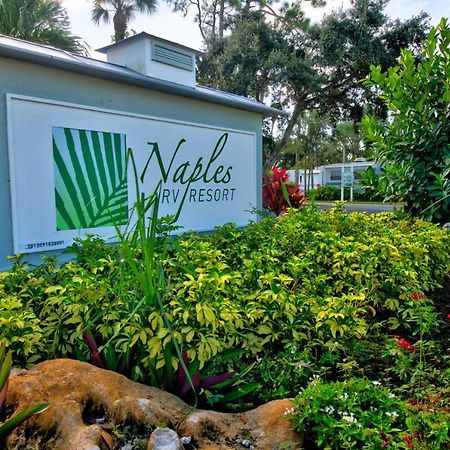 Naples Rv Resort Naples Manor Экстерьер фото