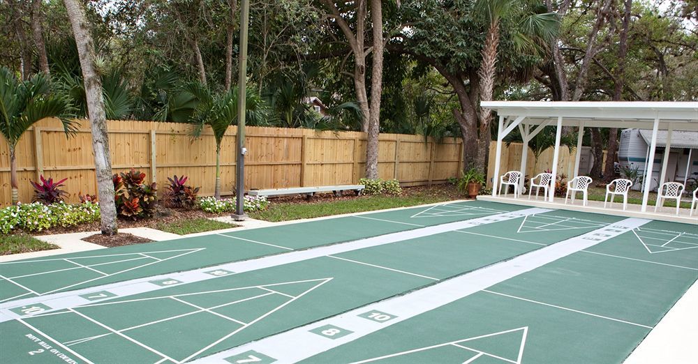 Naples Rv Resort Naples Manor Экстерьер фото