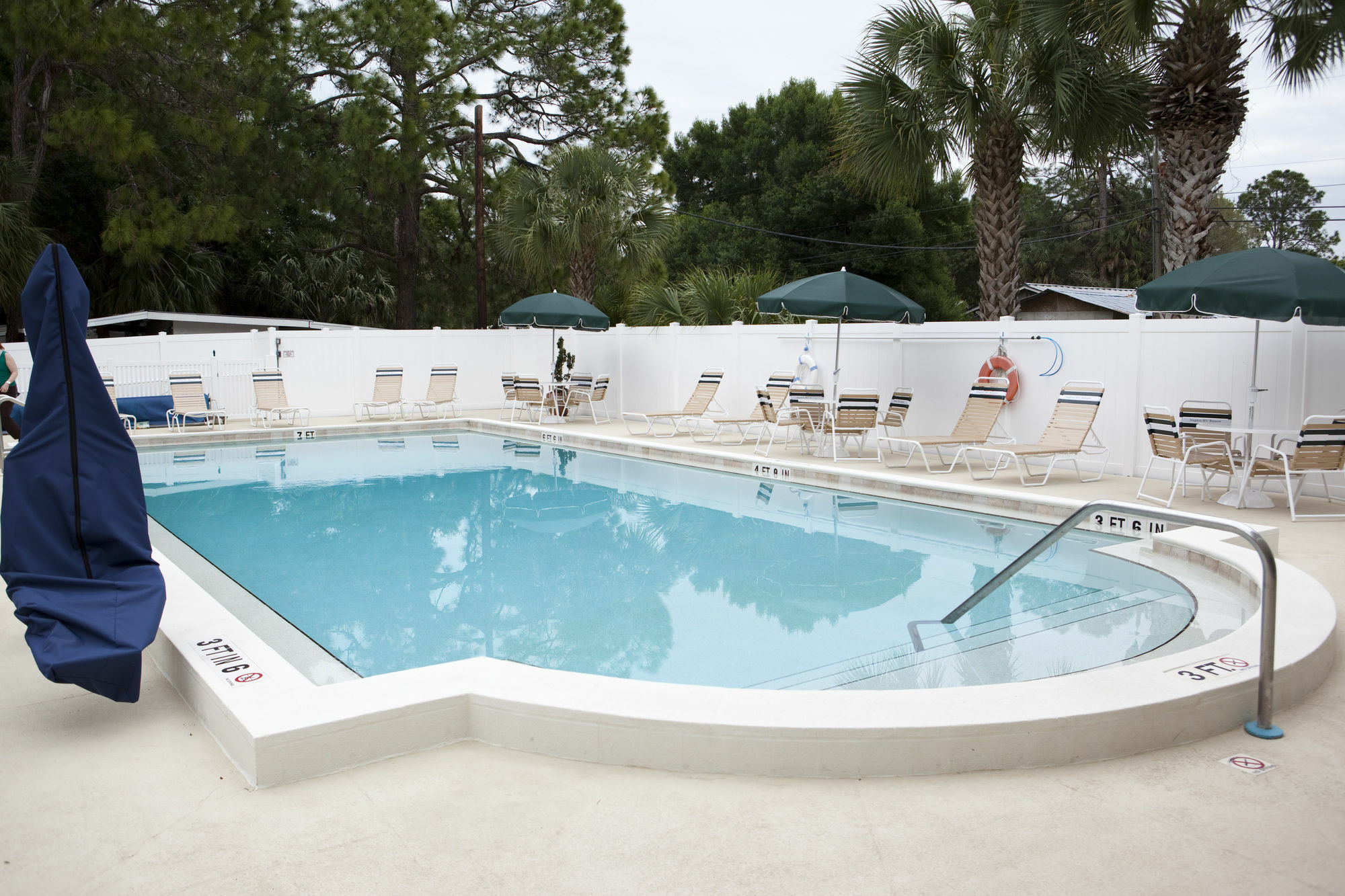 Naples Rv Resort Naples Manor Экстерьер фото