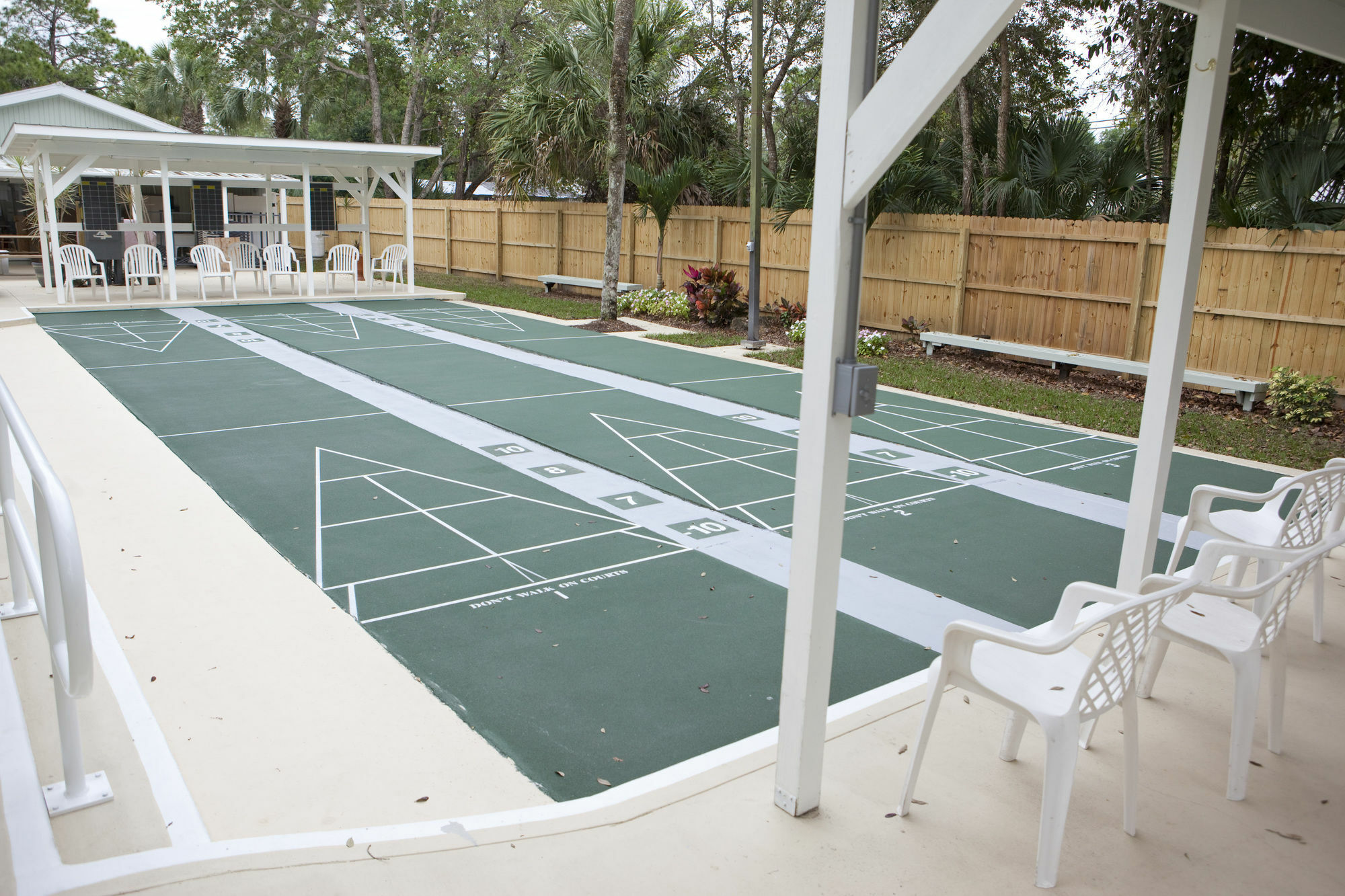 Naples Rv Resort Naples Manor Экстерьер фото