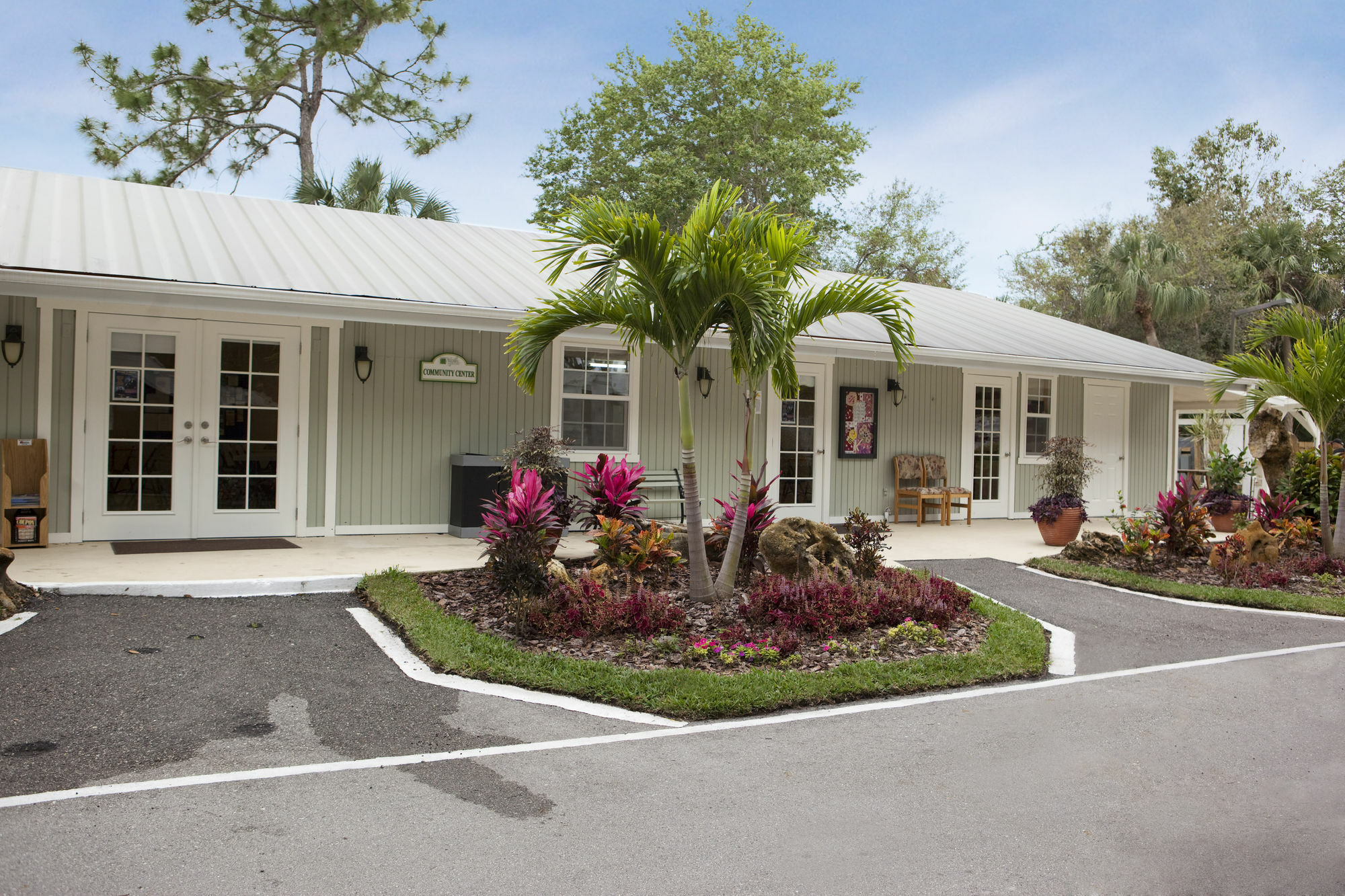 Naples Rv Resort Naples Manor Экстерьер фото