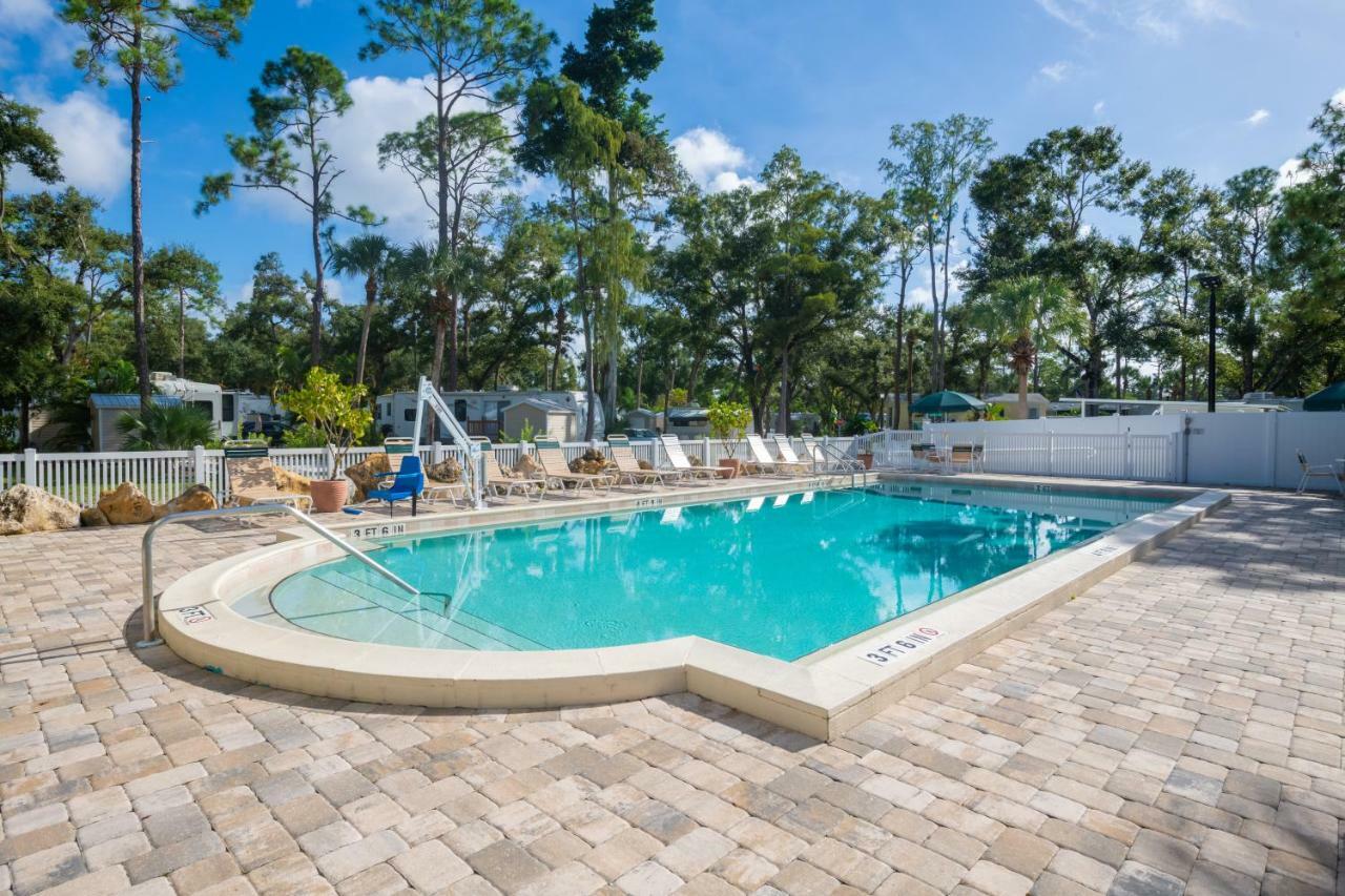 Naples Rv Resort Naples Manor Экстерьер фото