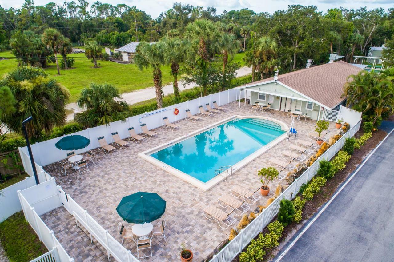 Naples Rv Resort Naples Manor Экстерьер фото
