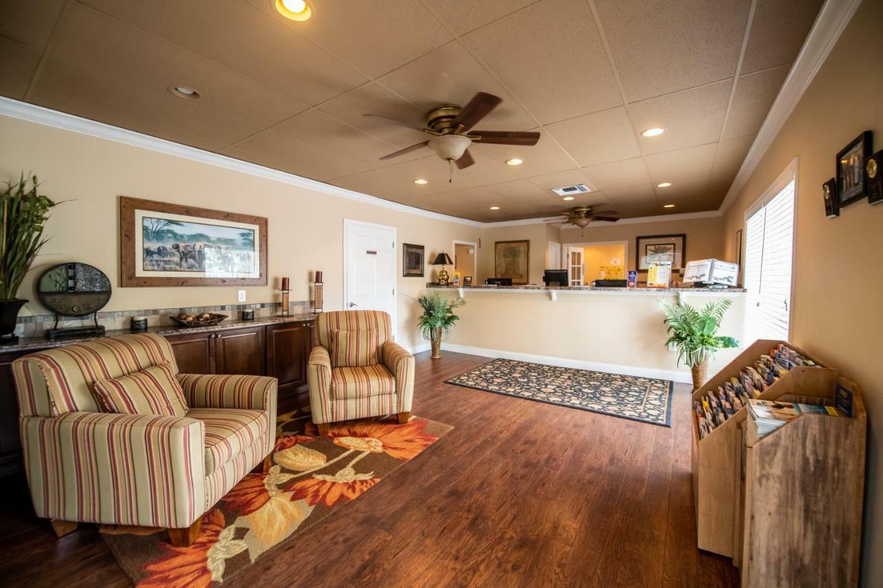 Naples Rv Resort Naples Manor Экстерьер фото
