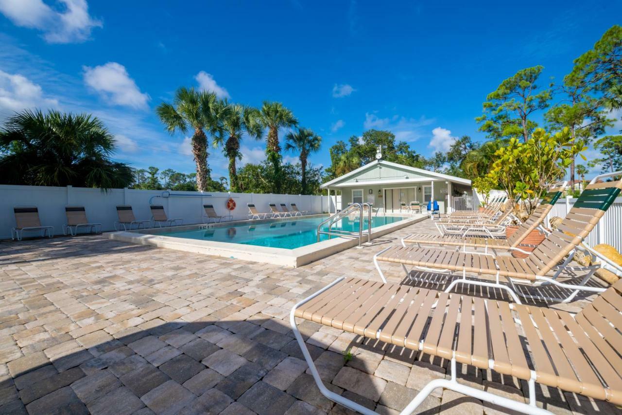 Naples Rv Resort Naples Manor Экстерьер фото