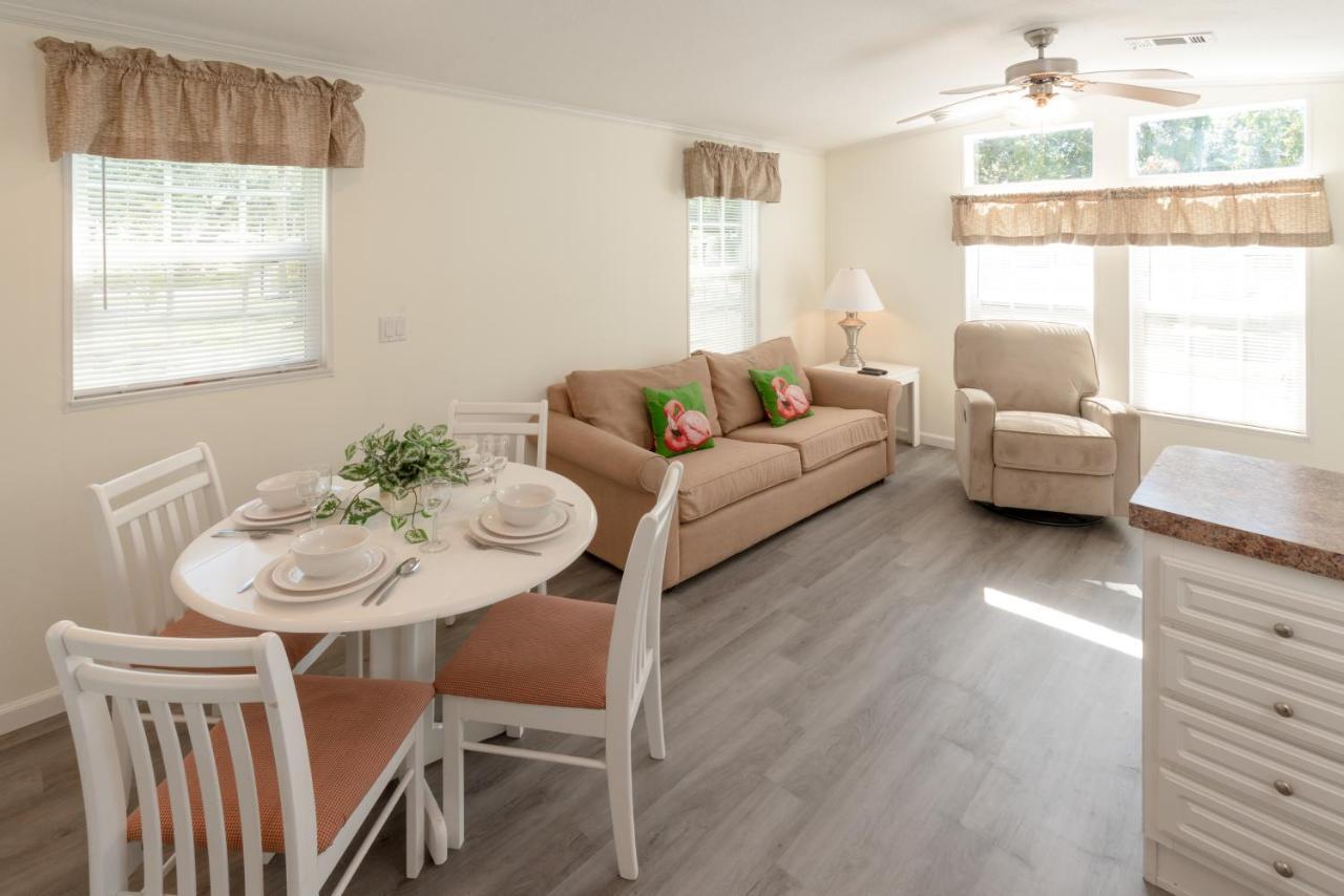 Naples Rv Resort Naples Manor Экстерьер фото